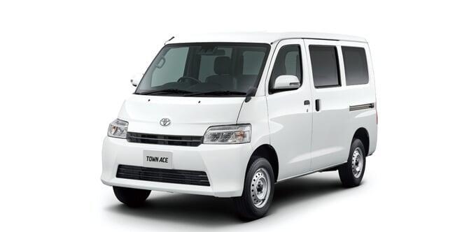 4a：タウンエースバン