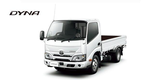 57：ダイナ2tトラック