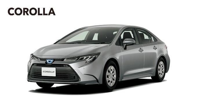 ae：カローラHEV