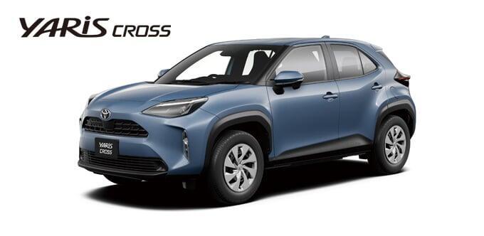 aq：ヤリスクロス