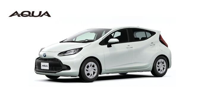 bc：アクア(21年7月~仕様)