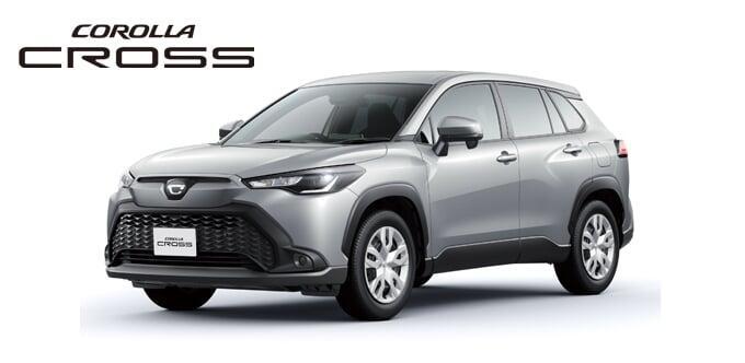 bd：カローラクロス