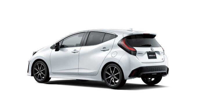 bl：アクアGR SPORT(22年12月~仕様)