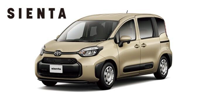 bp：シエンタ(22年8月~仕様)