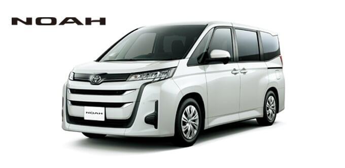 g6：ノア(22年1月~仕様)8人乗り