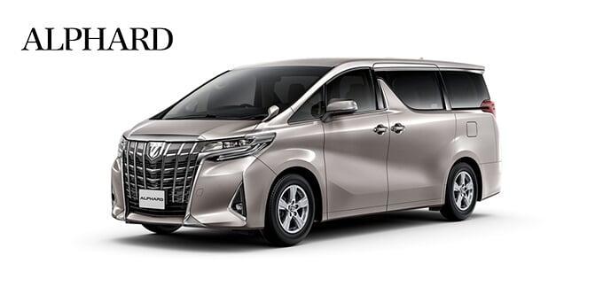 l2：アルファード8人(23年5月までの仕様)