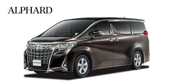 l3：アルファードHEV8人(23年5月までの仕様)