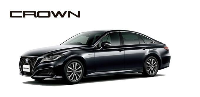 lv：クラウンHEV