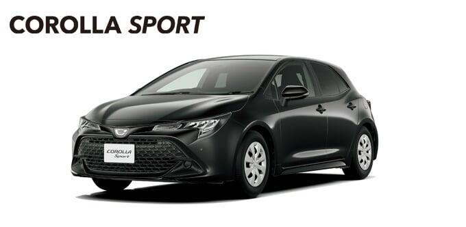 nv：カローラスポーツ